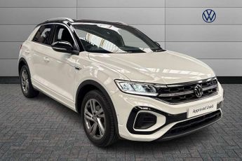 Volkswagen T-Roc 1.5 TSI R-Line 5dr DSG