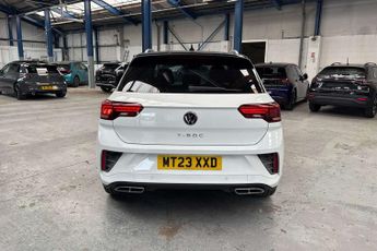 Volkswagen T-Roc 1.5 TSI R-Line 5dr DSG