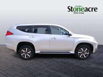 Mitsubishi Shogun Sport 2.4 DI-DC 4 5dr Auto 4WD