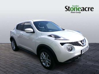 Nissan Juke 1.2 DiG-T N-Connecta 5dr