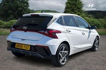 Hyundai i20 1.0T GDi Premium 5dr DCT