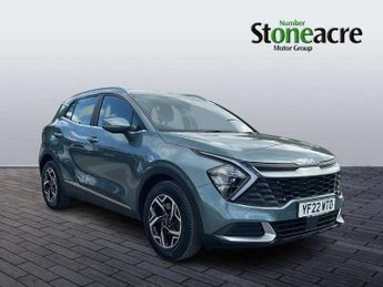 Kia Sportage 1.6T GDi ISG 2 5dr