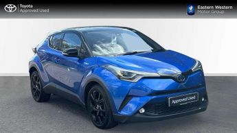 Toyota C-HR 1.8 Hybrid Dynamic 5dr CVT