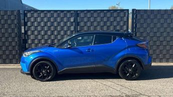 Toyota C-HR 1.8 Hybrid Dynamic 5dr CVT