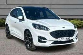 Ford Kuga 1.5 EcoBoost 150 ST-Line X Edition 5dr