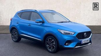 MG ZS 1.0T GDi Exclusive 5dr DCT
