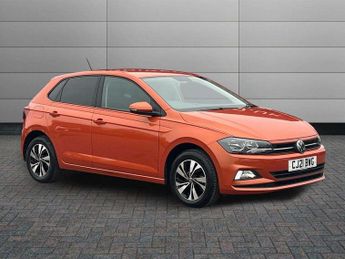 Volkswagen Polo 1.0 TSI 95 Match 5dr