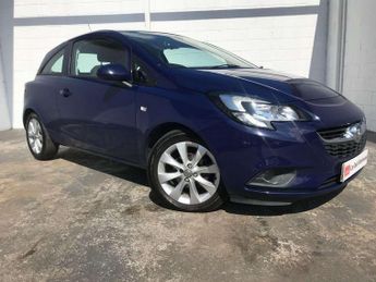 Vauxhall Corsa 1.4 [75] Energy 3dr [AC]