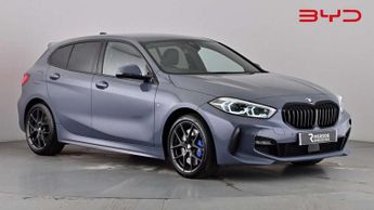 BMW 118 118i [136] M Sport 5dr Step Auto [LCP]