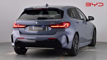 BMW 1 Series 118i [136] M Sport 5dr Step Auto [LCP]