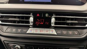 BMW 1 Series 118i [136] M Sport 5dr Step Auto [LCP]