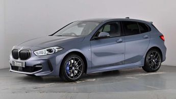 BMW 1 Series 118i [136] M Sport 5dr Step Auto [LCP]