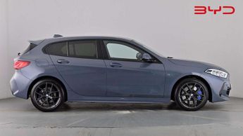 BMW 1 Series 118i [136] M Sport 5dr Step Auto [LCP]
