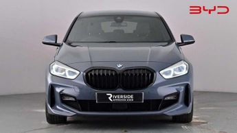 BMW 1 Series 118i [136] M Sport 5dr Step Auto [LCP]