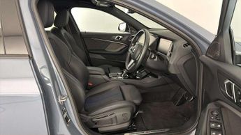 BMW 1 Series 118i [136] M Sport 5dr Step Auto [LCP]
