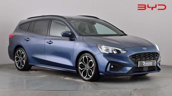 Ford Focus 2.0 EcoBlue ST-Line X 5dr Auto