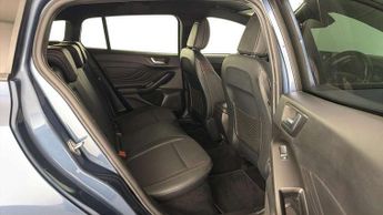 Ford Focus Estate 2.0 EcoBlue ST-Line X 5dr Auto