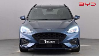 Ford Focus Estate 2.0 EcoBlue ST-Line X 5dr Auto