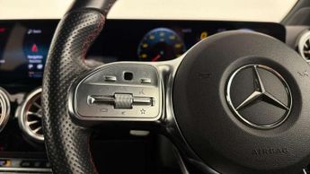 Mercedes-Benz GLA GLA 250e AMG Line Premium Plus Night Ed 5dr Auto