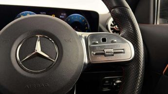 Mercedes-Benz GLA GLA 250e AMG Line Premium Plus Night Ed 5dr Auto