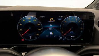 Mercedes-Benz GLA GLA 250e AMG Line Premium Plus Night Ed 5dr Auto