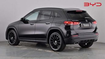 Mercedes-Benz GLA GLA 250e AMG Line Premium Plus Night Ed 5dr Auto
