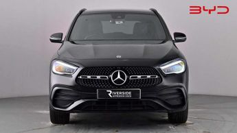 Mercedes-Benz GLA GLA 250e AMG Line Premium Plus Night Ed 5dr Auto