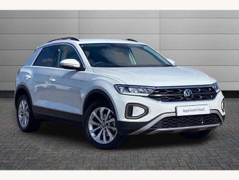 Volkswagen T-Roc 1.5 TSI Match 5dr DSG