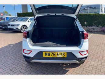 Volkswagen T-Roc 1.5 TSI Match 5dr DSG