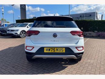 Volkswagen T-Roc 1.5 TSI Match 5dr DSG