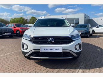 Volkswagen T-Roc 1.5 TSI Match 5dr DSG