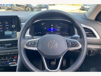 Volkswagen T-Roc 1.5 TSI Match 5dr DSG