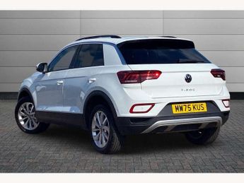 Volkswagen T-Roc 1.5 TSI Match 5dr DSG