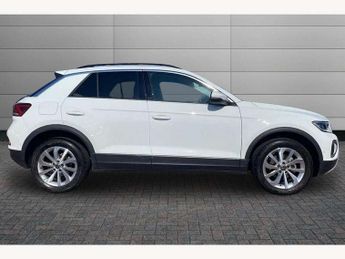 Volkswagen T-Roc 1.5 TSI Match 5dr DSG