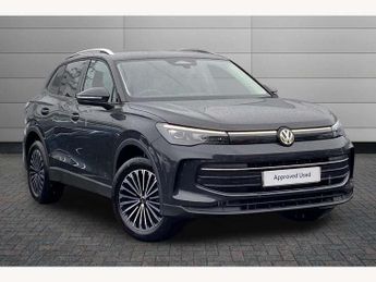 Volkswagen Tiguan 1.5 eTSI Match 5dr DSG