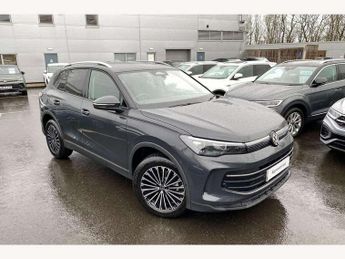 Volkswagen Tiguan 1.5 eTSI Match 5dr DSG