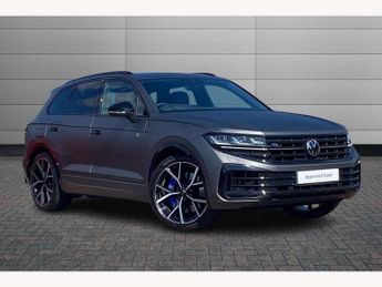 Volkswagen Touareg 3.0 V6 TSI eHybrid 4Motion R 5dr Tip Auto
