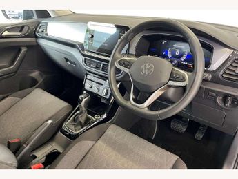 Volkswagen T-Cross 1.0 TSI 115 Match 5dr DSG