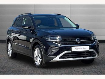 Volkswagen T-Cross 1.0 TSI 115 Match 5dr DSG