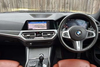BMW 3 Series M340i xDrive 4dr Step Auto