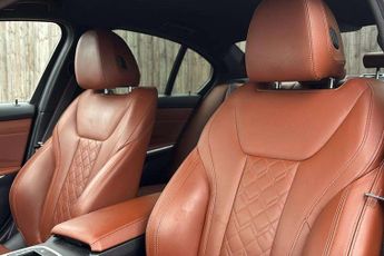 BMW 3 Series M340i xDrive 4dr Step Auto