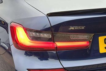 BMW 3 Series M340i xDrive 4dr Step Auto