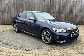 BMW 3 Series M340i xDrive 4dr Step Auto