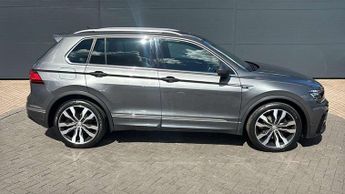 Volkswagen Tiguan 2.0 TDi 190 4Motion R-Line 5dr DSG