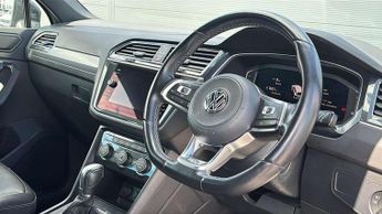 Volkswagen Tiguan 2.0 TDi 190 4Motion R-Line 5dr DSG