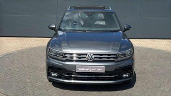Volkswagen Tiguan 2.0 TDi 190 4Motion R-Line 5dr DSG