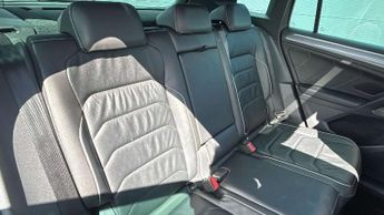 Volkswagen Tiguan 2.0 TDi 190 4Motion R-Line 5dr DSG