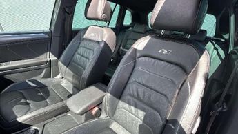 Volkswagen Tiguan 2.0 TDi 190 4Motion R-Line 5dr DSG