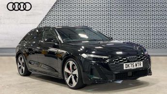 Audi A5 2.0 TFSI 150 Edition 1 5dr S Tronic