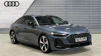 Audi A5 2.0 TFSI 204 Edition 1 4dr S Tronic